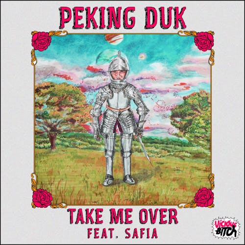 Take Me Over feat. SAFIA