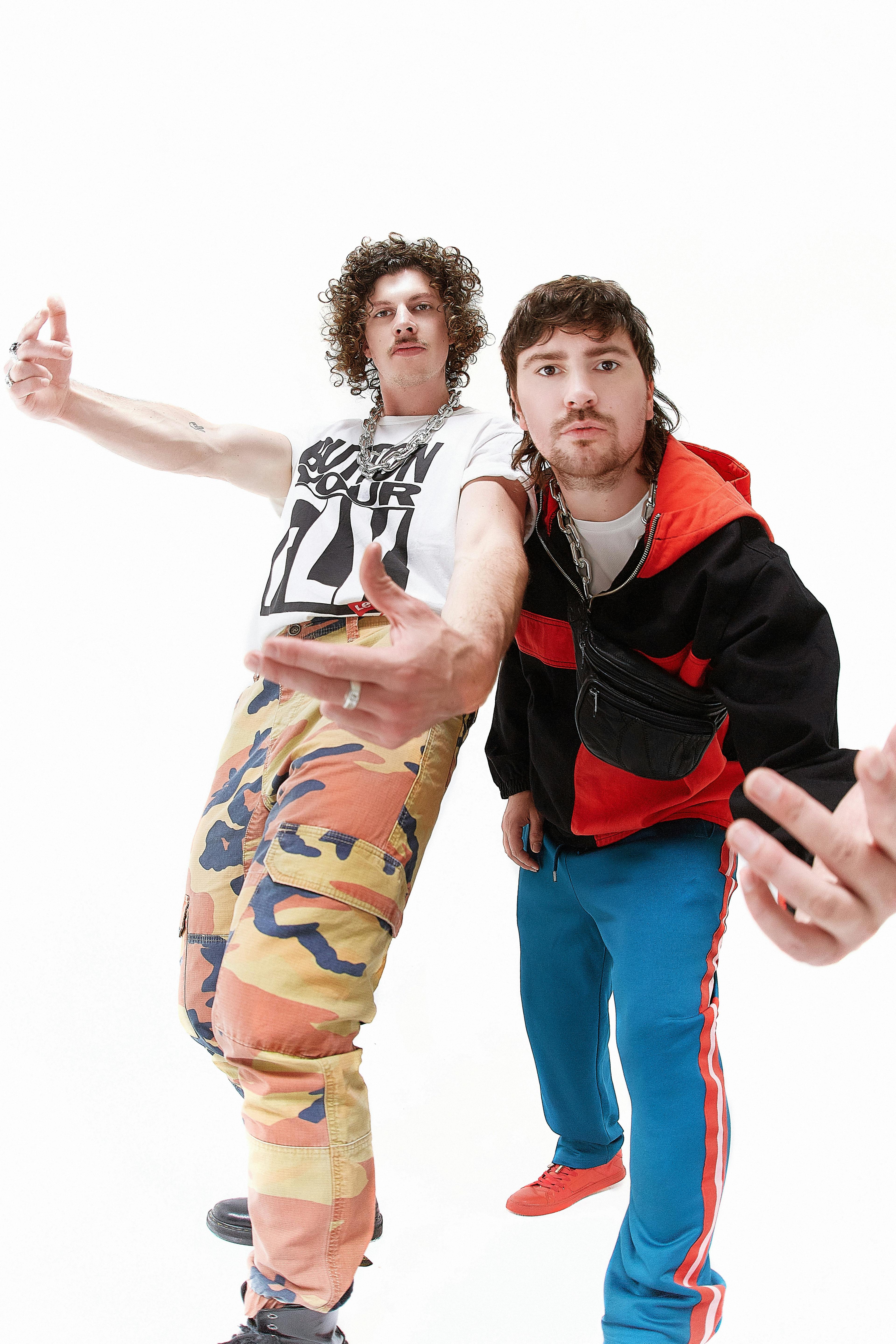 Peking Duk's Biggest Tour Ever… So Far