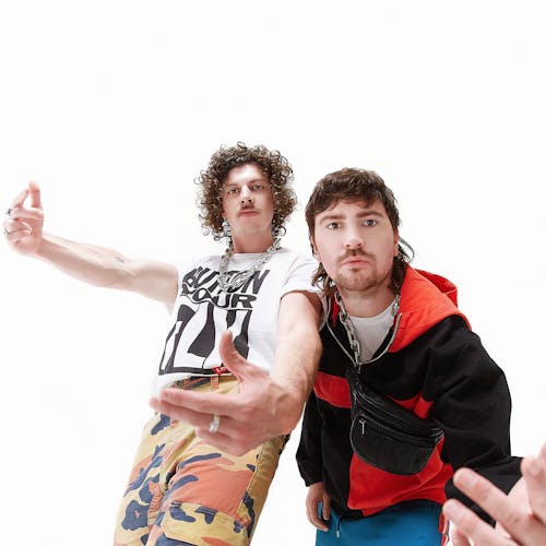 Peking Duk's Biggest Tour Ever… So Far