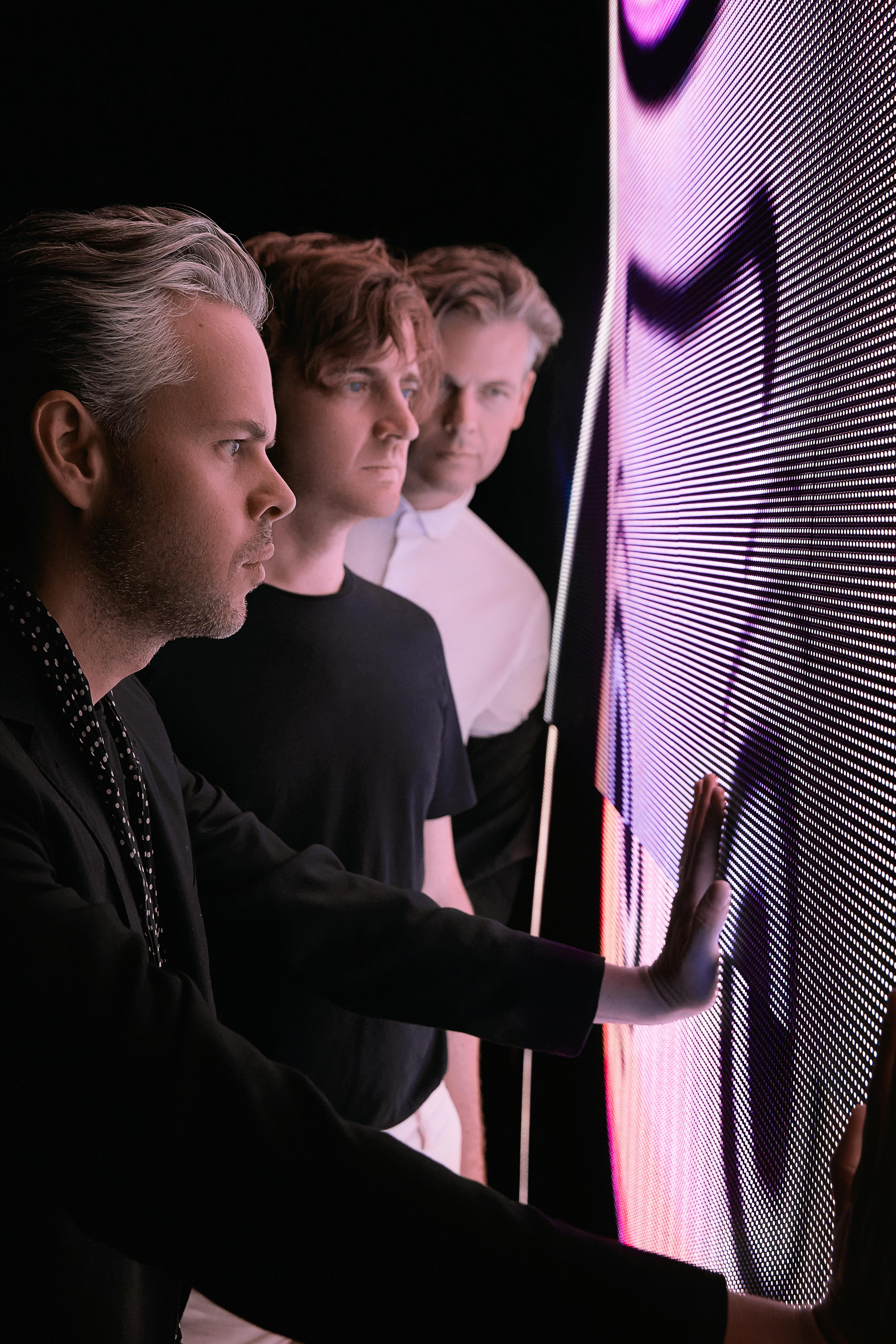 All Of Us Australian Tour