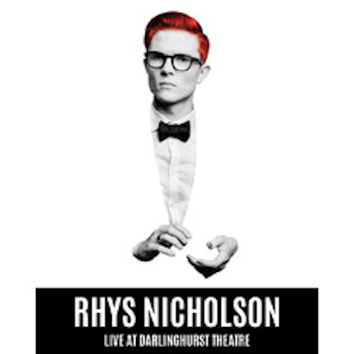 Rhys Nicholson Live at The Eternity Playhouse