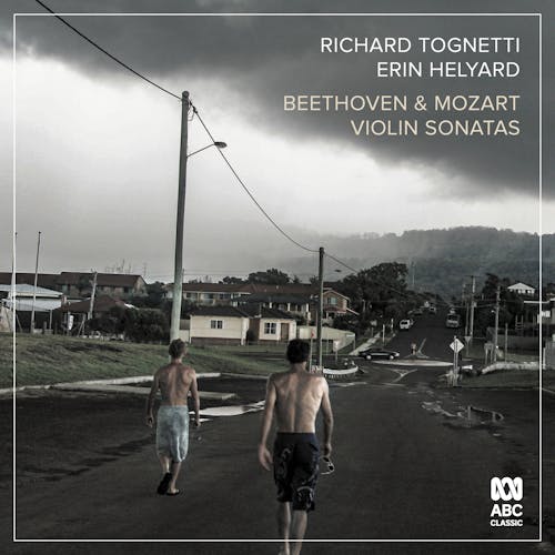 Beethoven & Mozart Violin Sonatas