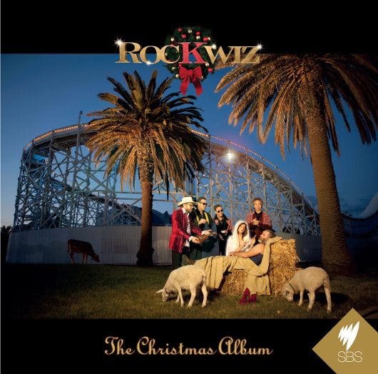 The Rockwiz Christmas Album