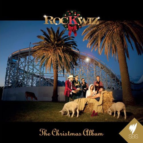 The Rockwiz Christmas Album