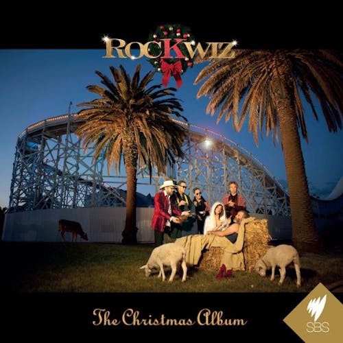 The Rockwiz Christmas Album
