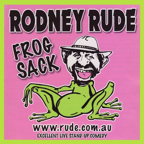 Frog Sack