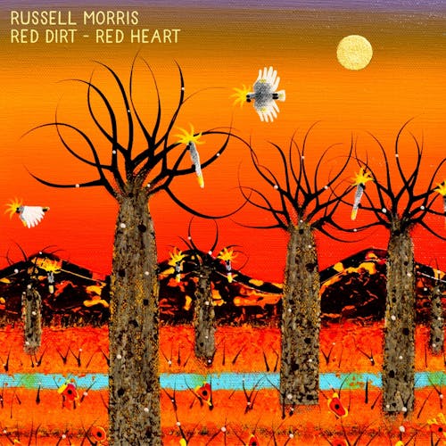 Red Dirt Red Heart