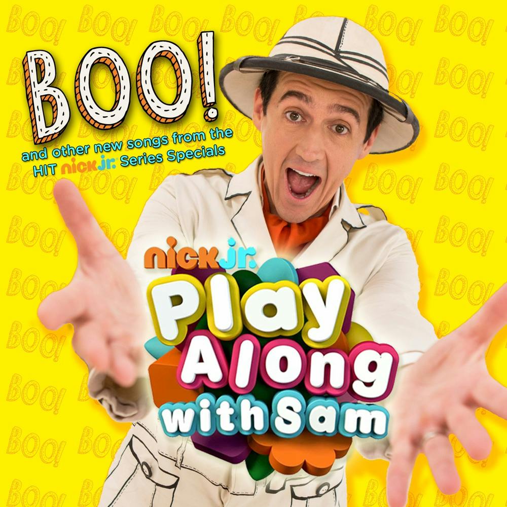 Play Along With Sam: BOO!
