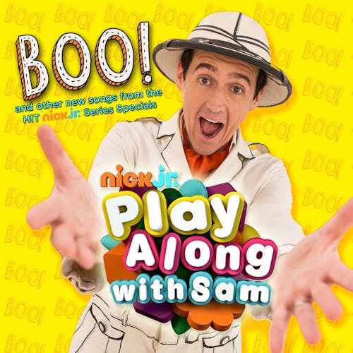 Play Along With Sam: BOO!