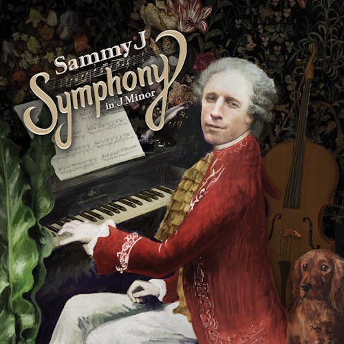 Symphony In J Minor
