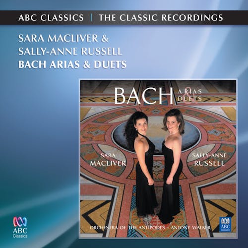 Bach Arias and Duets