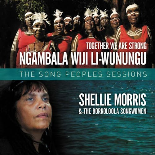 Together We Are Strong - Ngambala Wiji Li-Wunungu