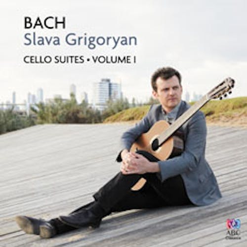 Bach: Cello Suites Volume I