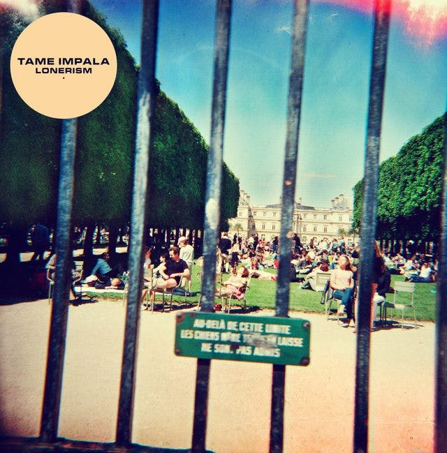 Lonerism Tour:  Apr -  May 2013
