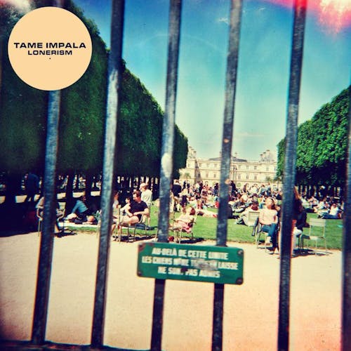 Lonerism Tour:  Apr -  May 2013