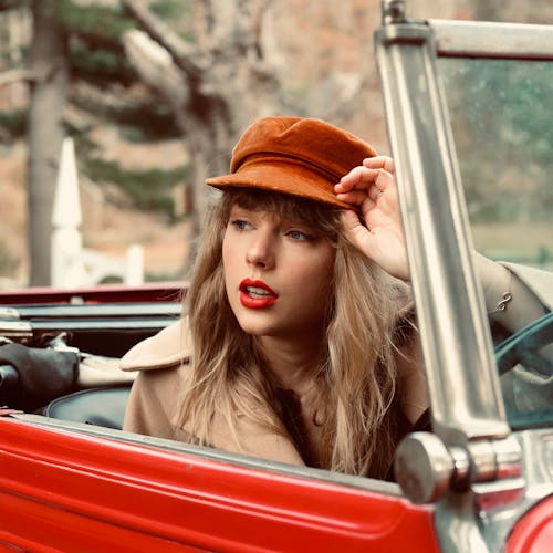 Red (Taylor's Version)
