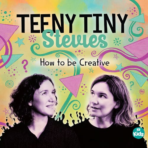 How to be Creative