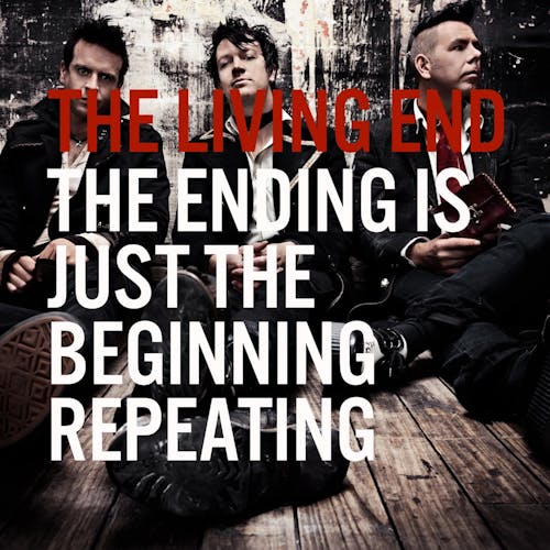 The Ending Is Just The Beginning Repeating