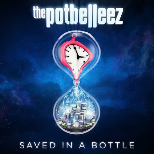 Saved In A Bottle