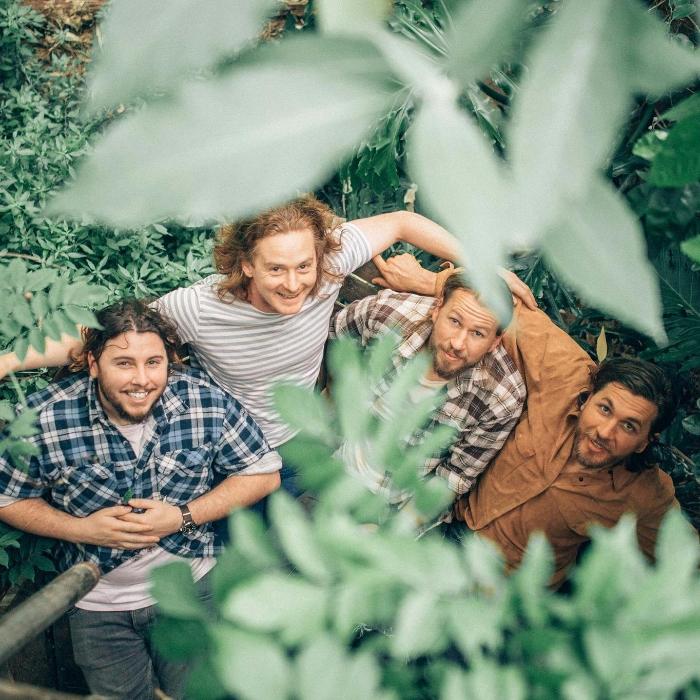 The Teskey Brothers (Headline Shows + Festivals)