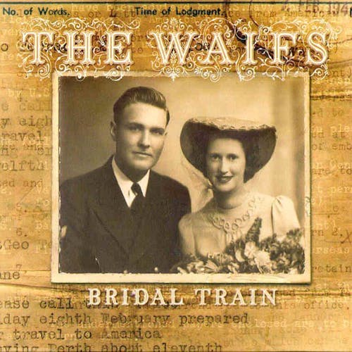 Bridal Train