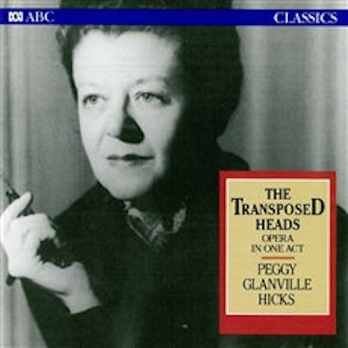 The Transposed Heads Opera In One Act