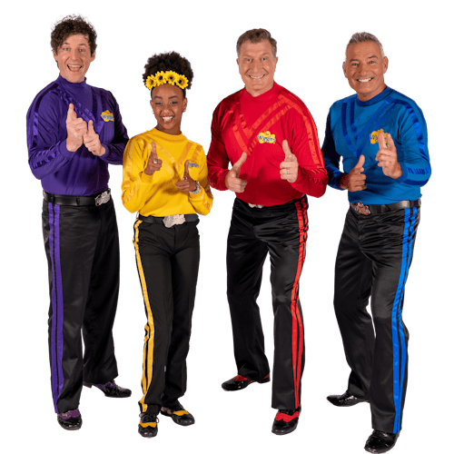 The OG Wiggles Reunion / Fruit Salad TV Big Show Tour