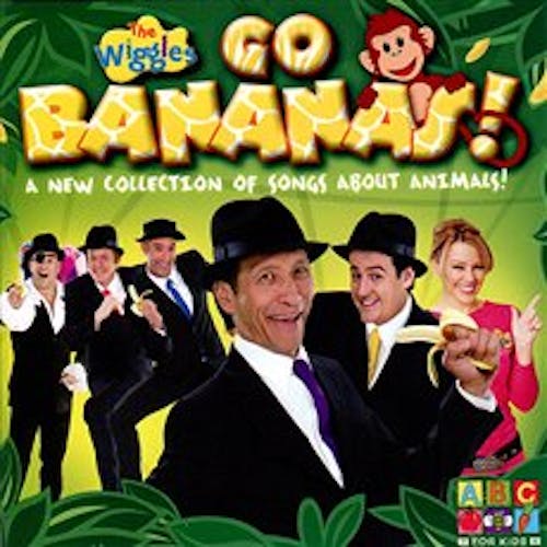Go Bananas!