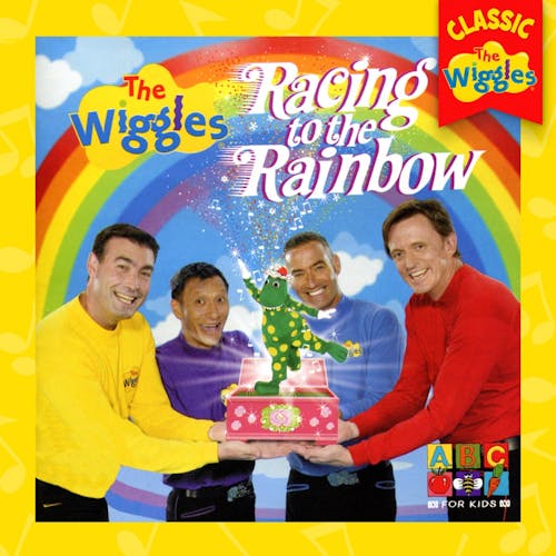 Racing To The Rainbow