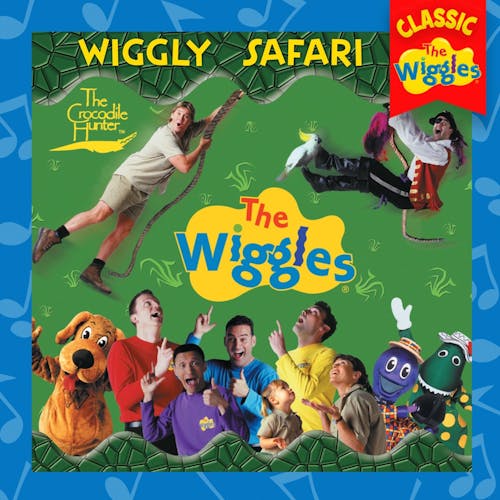 Wiggly Safari