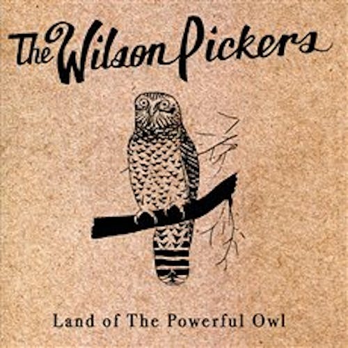 The Land Of The Powerful Owl