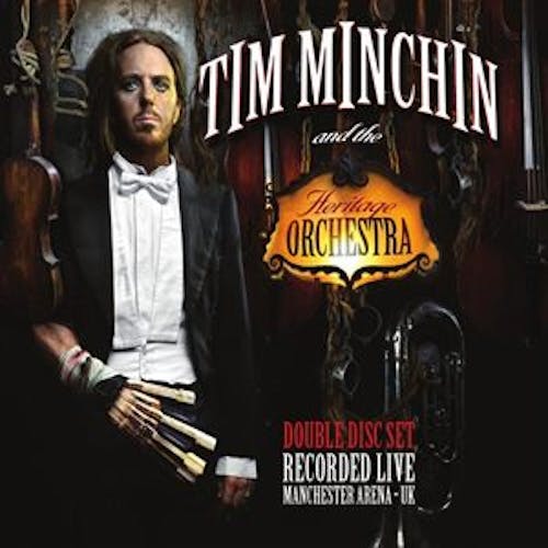 Tim Minchin & The Heritage Orchestra