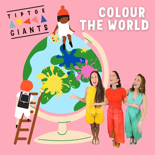 Colour the World
