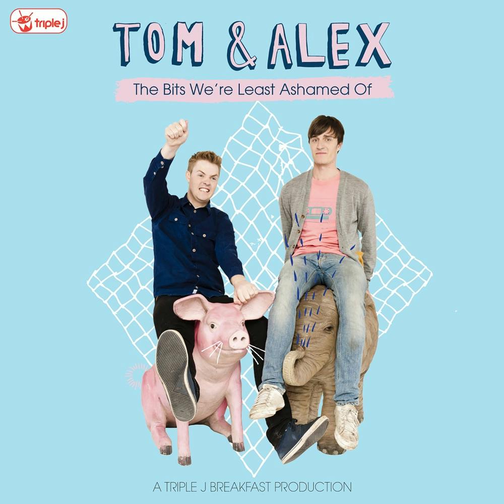 The Bits We're Least Ashamed Of