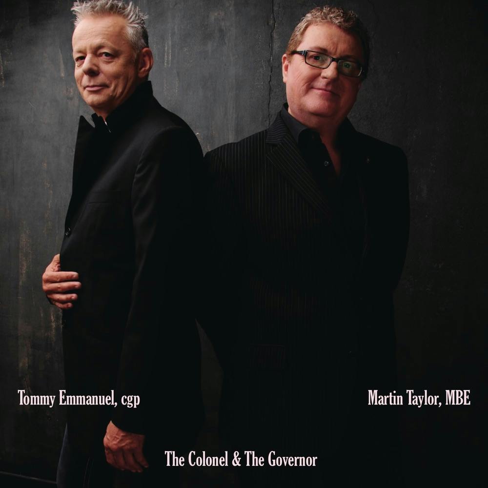The Colonel & The Governor