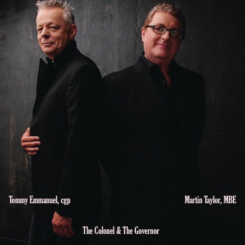 The Colonel & The Governor