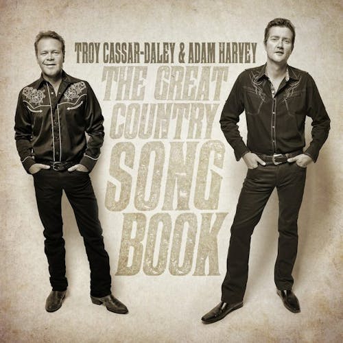 The Great Country Songboook