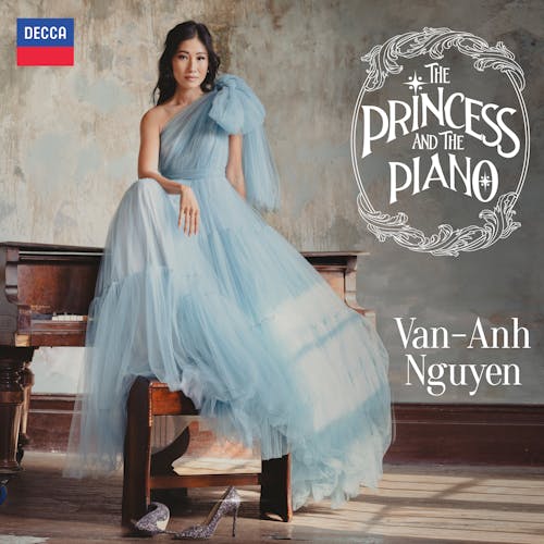 The Princess And The Piano