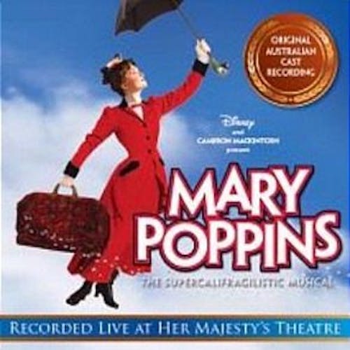 Mary Poppins Australian Cast Recording