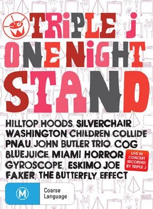 triple j One Night Stand
