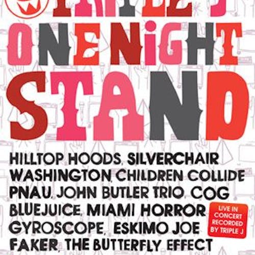 triple j One Night Stand