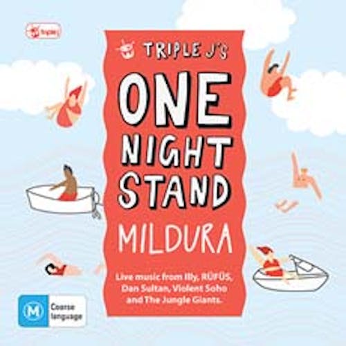 triple j's One Night Stand: Mildura