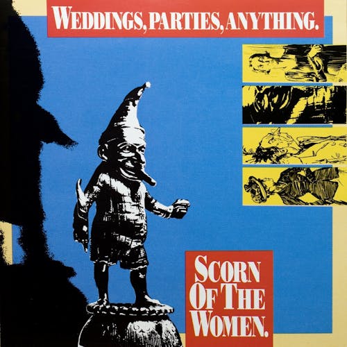 Scorn Of The Women
