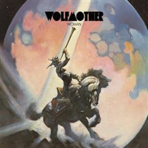 Woman (Wolfmother EP)