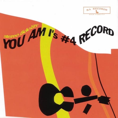 You Am I's #4 Record