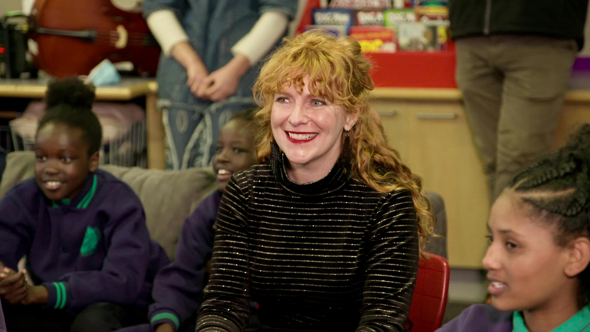 Sacred Heart School, Melbourne VIC