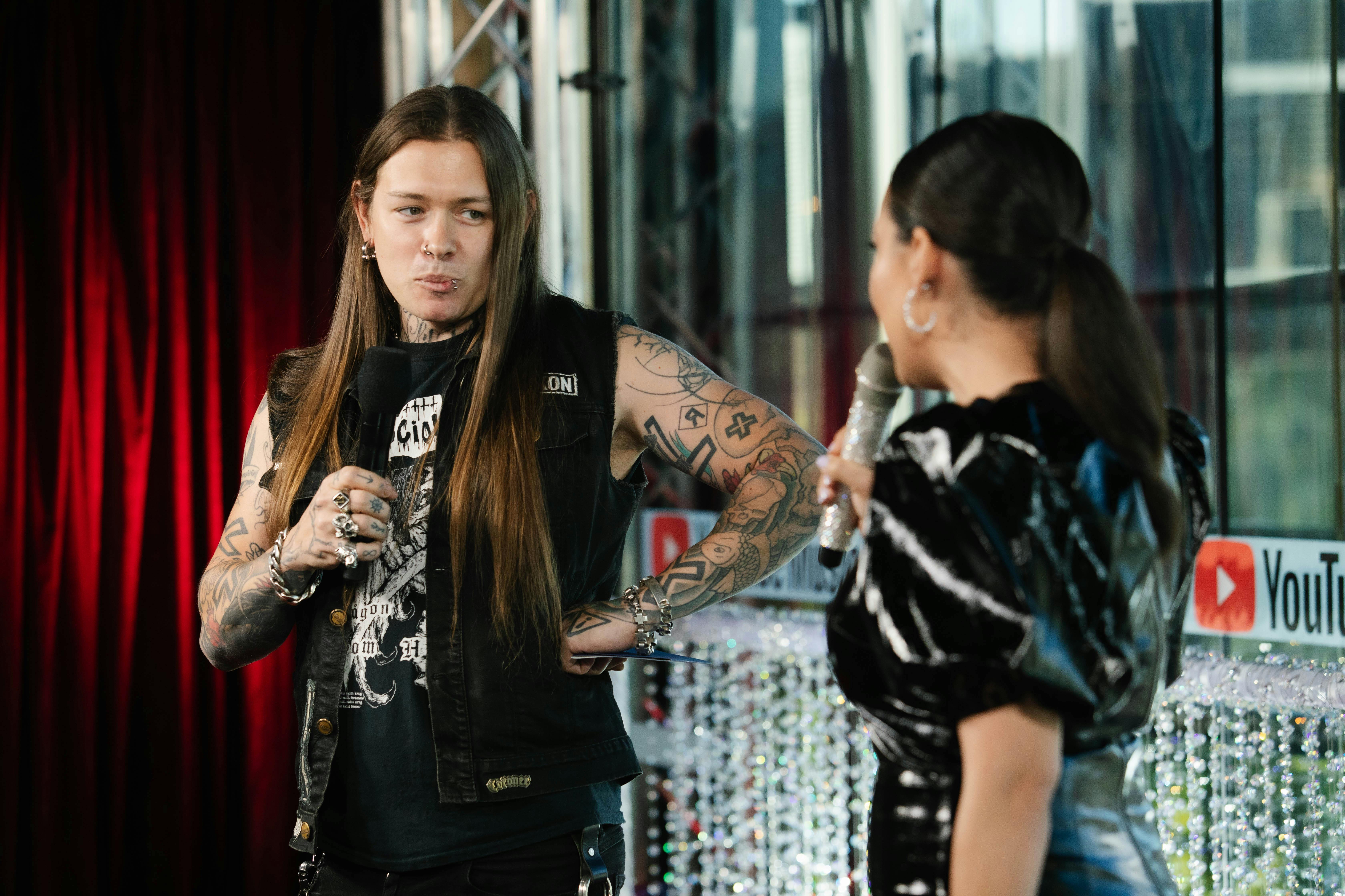 Nat's What I Reckon and Ash London