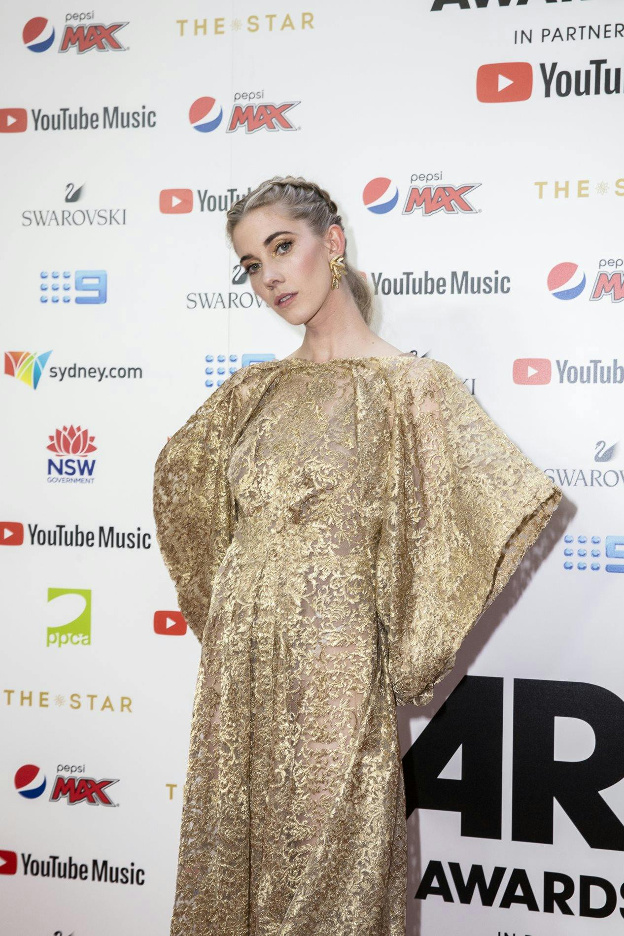 Best photos from the 2019 ARIA Awards Red Carpet