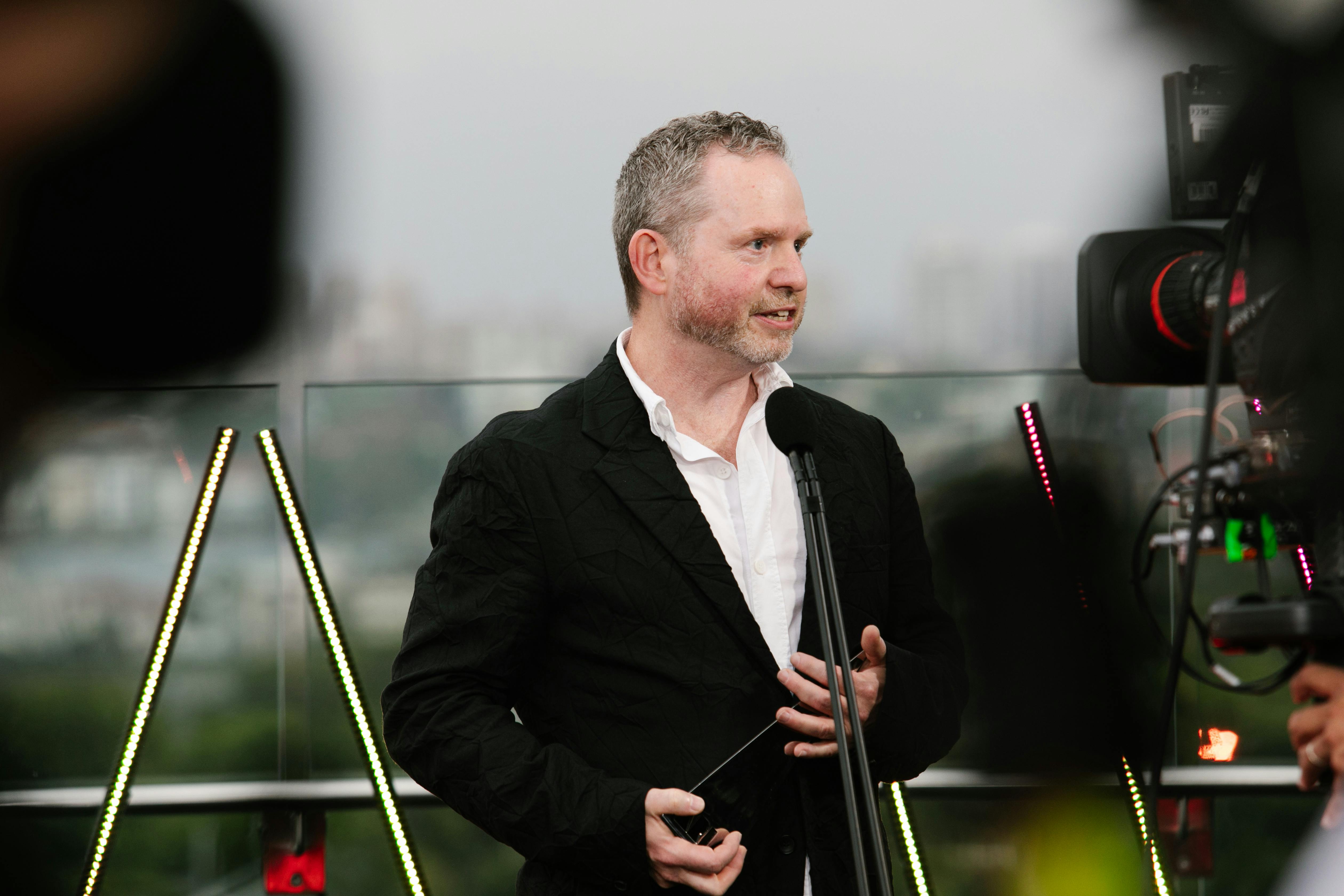 Marshall McGuire collects Best Classical Album