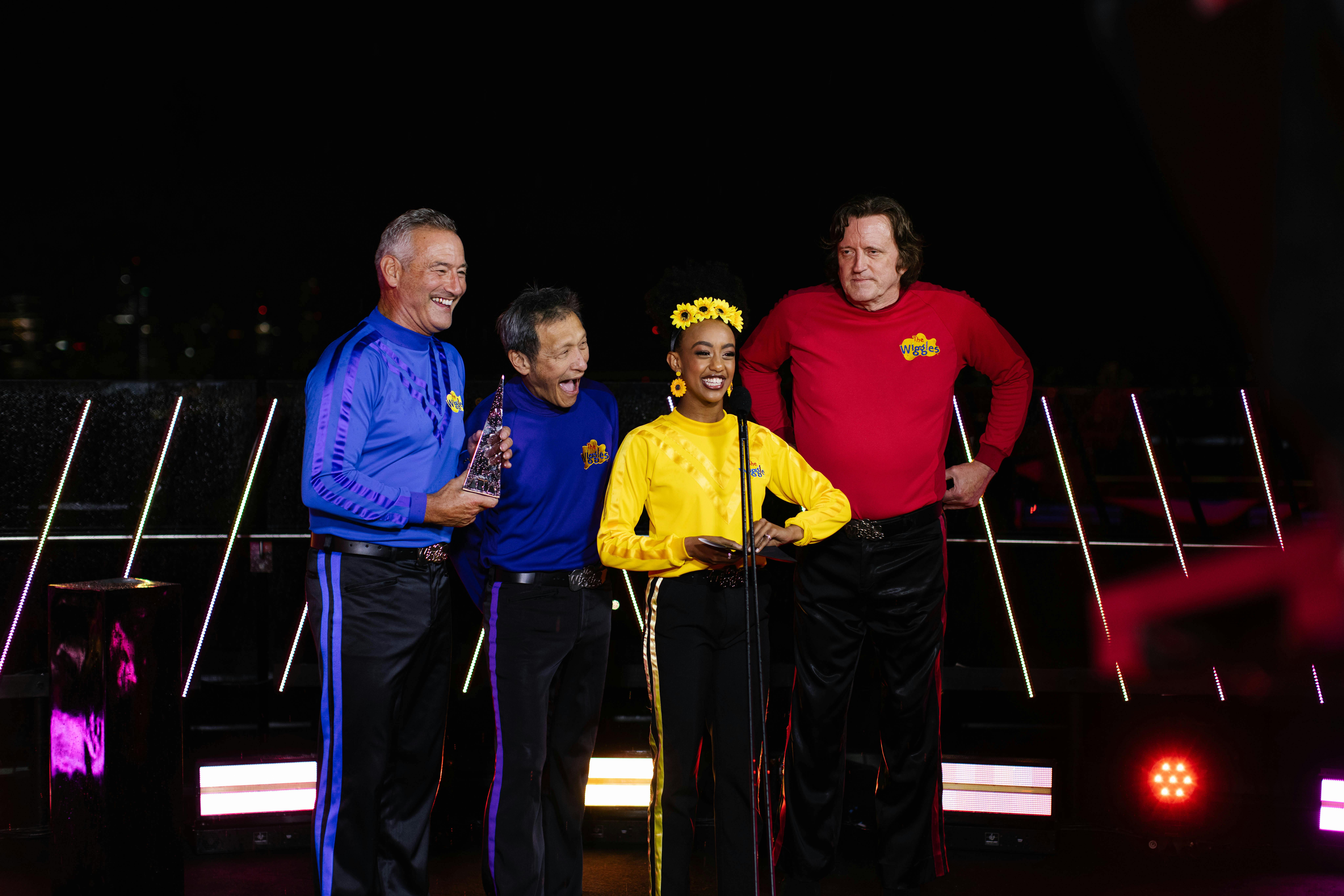 The Wiggles